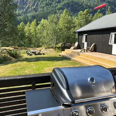 Ljosland Fjellstove Hotel *
