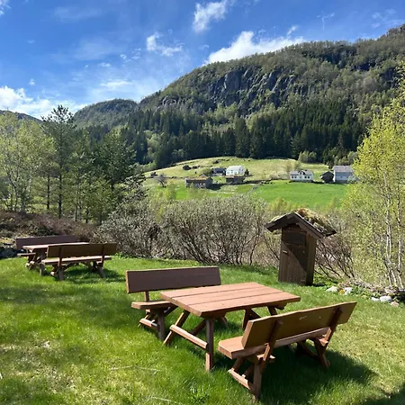 Ljosland Fjellstove * Aseral
