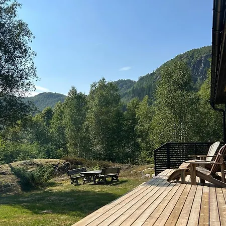 Hotel Ljosland Fjellstove