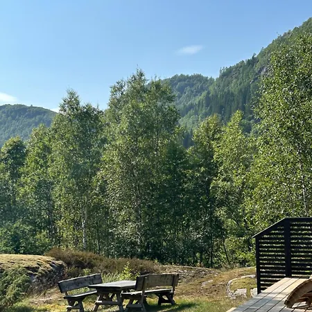 Hotel Ljosland Fjellstove Aseral